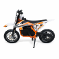 Preview: E-Cross Dirtbike KMG-Motors 1000Watt 36Volt 15 Ah Lithium Akku 10 Zoll
